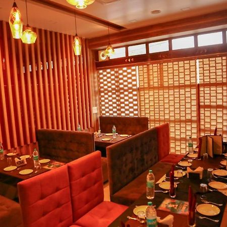 Amor Hotel Gangānagar 外观 照片