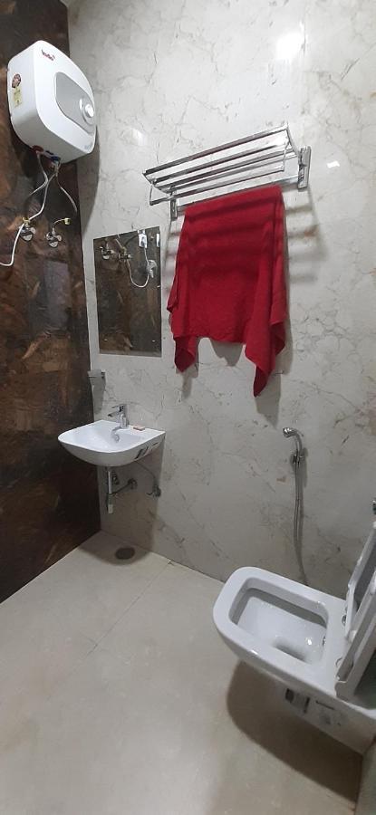 Amor Hotel Gangānagar 外观 照片