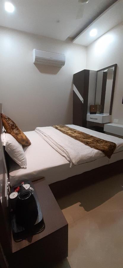 Amor Hotel Gangānagar 外观 照片