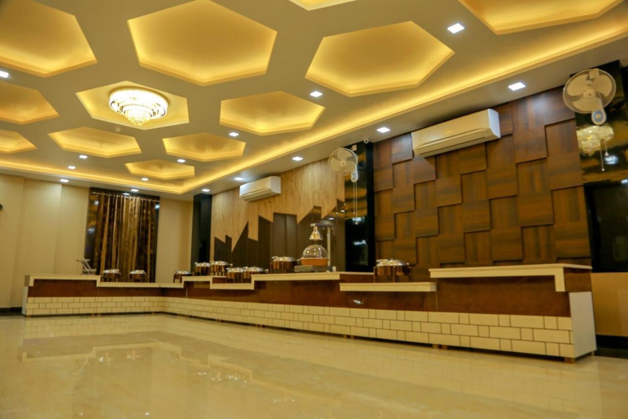 Amor Hotel Gangānagar 外观 照片