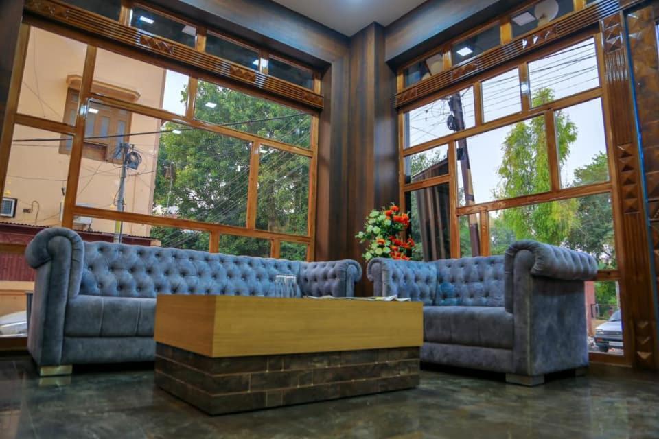 Amor Hotel Gangānagar 外观 照片