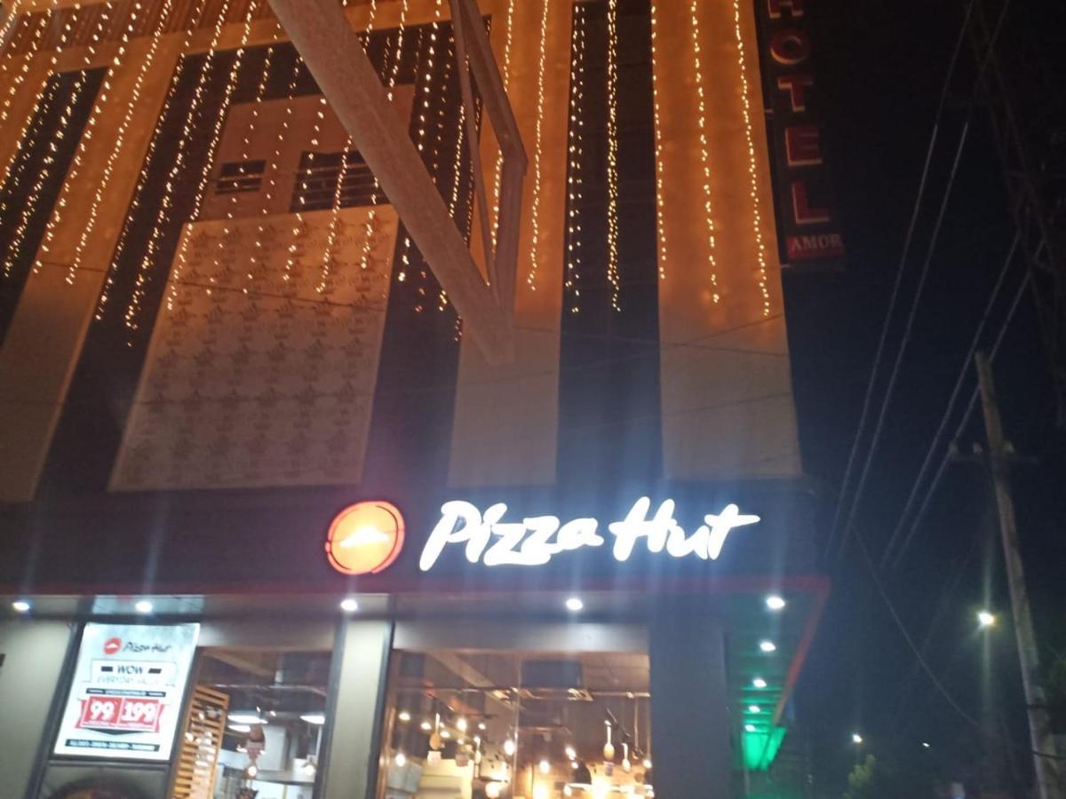 Amor Hotel Gangānagar 外观 照片