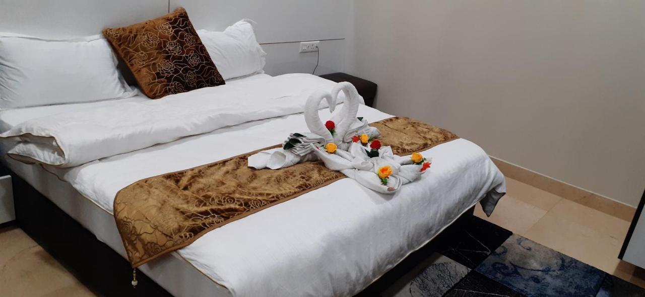 Amor Hotel Gangānagar 外观 照片
