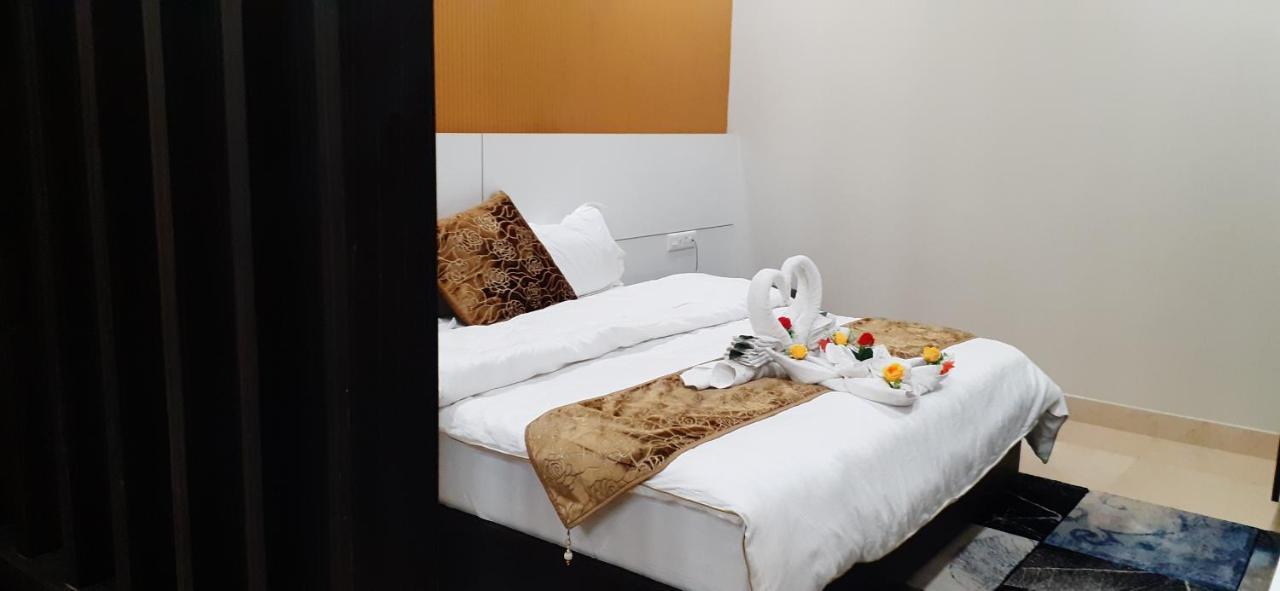Amor Hotel Gangānagar 外观 照片