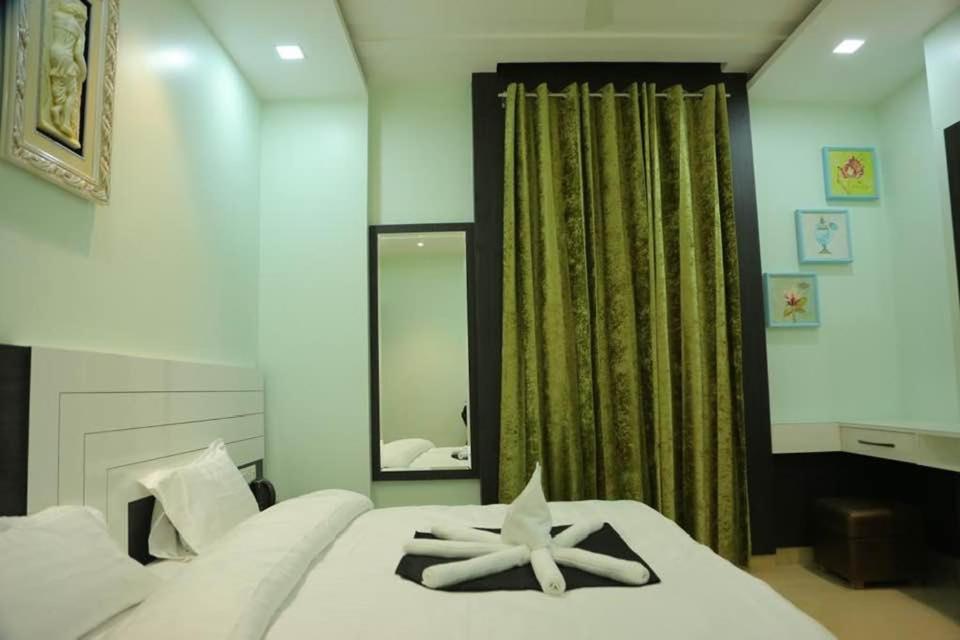 Amor Hotel Gangānagar 外观 照片