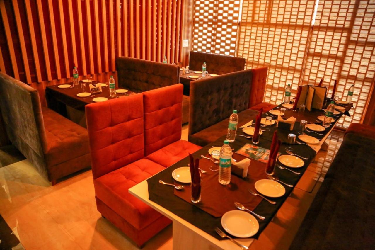 Amor Hotel Gangānagar 外观 照片